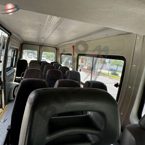 Peugeot / Box Micro Onibus Escolar 19 Lugares Ducato