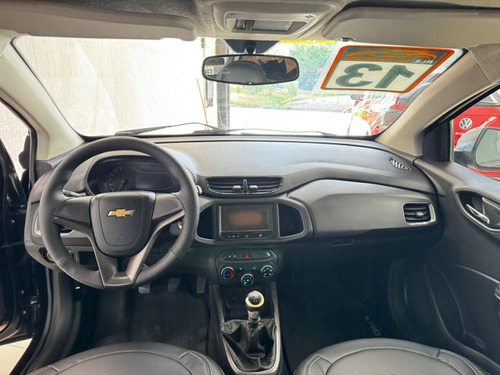 Chevrolet Onix Onix 1.4 MPFI LTZ 8V FLEX 4P MANUAL