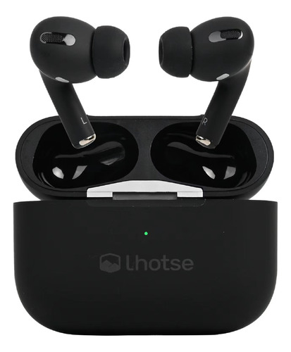 Audífonos Lhotse Rm7 Pro Inalámbrico Negro