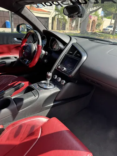 Audi R8 4.2 Fsi S-tronic Dsg