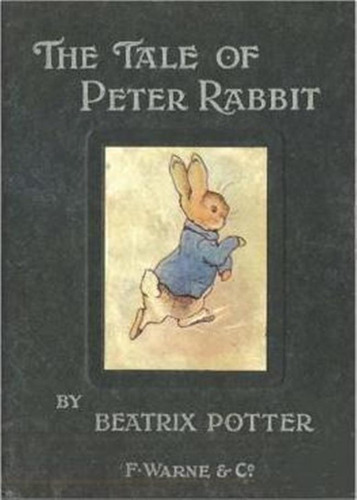 The Tale Of Peter Rabbit - Beatrix Potter (paperback)