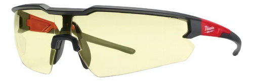 Lentes Amarillas Anti Ralladuras Milwaukee 48-73-2100