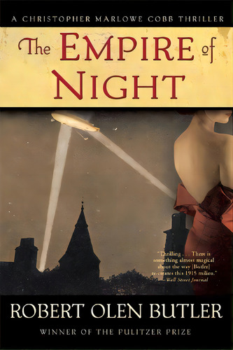 The Empire Of Night, De Butler, Robert Olen. Editorial Mysterious Pr, Tapa Blanda En Inglés