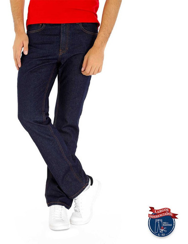 Jean Regular Cottons Jeans Angel Largo 32