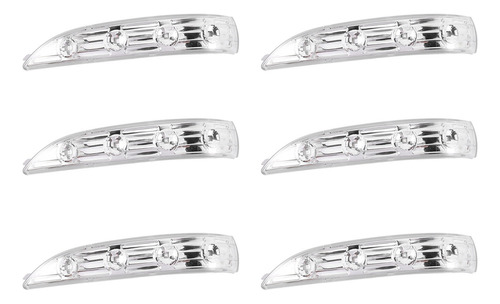 6 Luces De Espejo Retrovisor Para Tucson Ix35 2010-2014