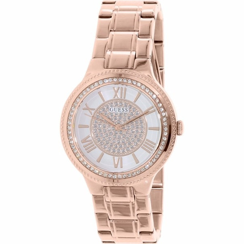 Reloj Guess Para Dama U0637l3 100% Original