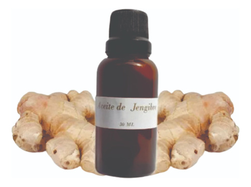 Aceite De Jengibre En 30ml