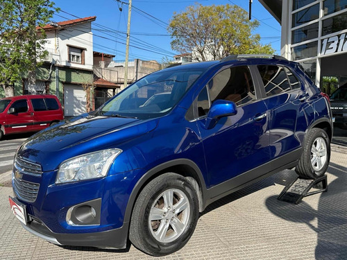 Chevrolet Tracker 1.8 Ltz Fwd Mt 140cv