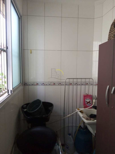 Imagem 8 de 13 de Casa Com 3 Dorms, Centro, São Vicente - R$ 375 Mil, Cod: 3242 - V3242