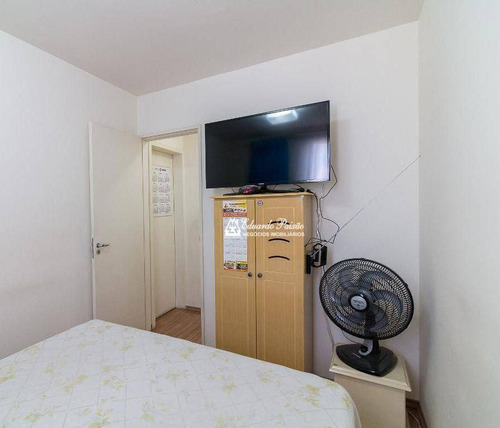 Imagem 6 de 30 de Apartamento Com 2 Dormitórios À Venda, 54 M² Por R$ 292.000,00 - Vila Paulista - Guarulhos/sp - Ap0500