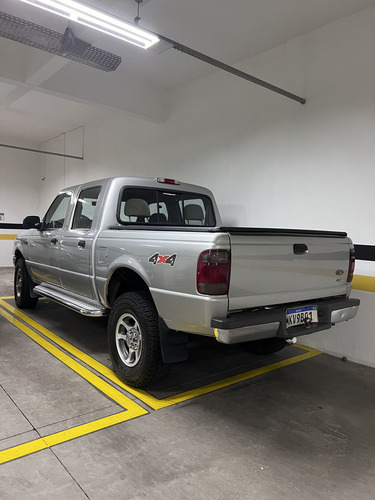 Ford Ranger 2.8 Xlt Cab. Dupla 4x4 4p