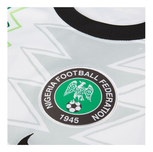 Camiseta Nigeria 2020/2021 Titular Nueva Original Nike