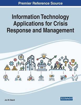 Libro Information Technology Applications For Crisis Resp...