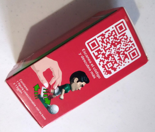 Figura Fifa World Cup Qatar 2022 Memo Ochoa