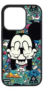 Case Funda Protector Mickey Minnie Disney iPhone 14 Pro Max