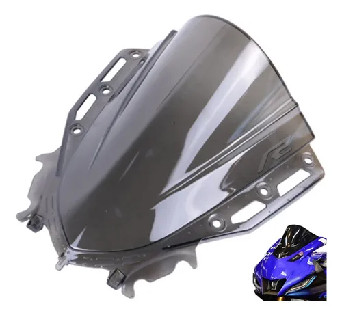 1 Parabrisas Delantero Para Yamaha R15 V4 2021-2023