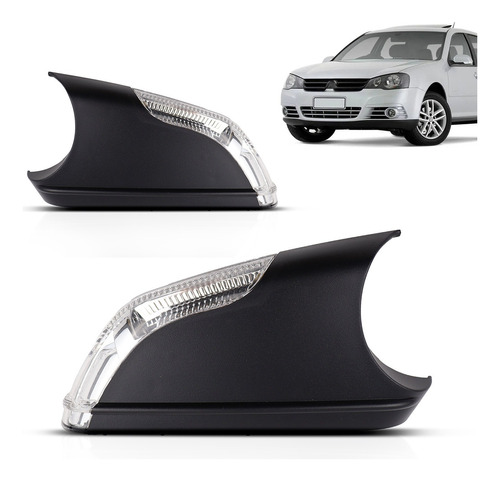 Pisca Retrovisor Golf 2008 2009 2010 2011 12