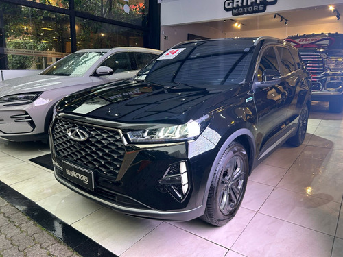 Caoa Chery tiggo 7 pro 1.5 TCI FLEX HYBRID MAX DRIVE CVT