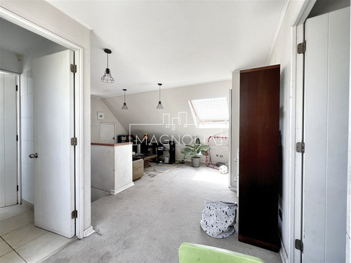 Casa En Venta De 4 Dorm. En Condominio El Umbral Chicureo