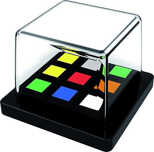 Juego De Mesa Rubiks Race Original 