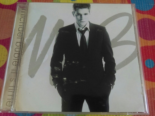 Michael Buble Cd Its Time R