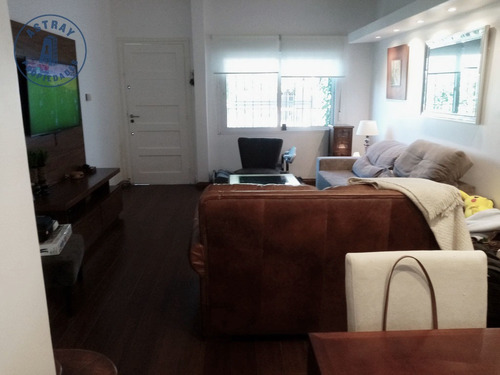 Casa En Venta De 2 Dormitorios En Punta Carretas