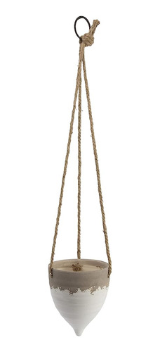 ~? Cooperativa Creativa Boho 2-tone Terracota Jardinera CoLG