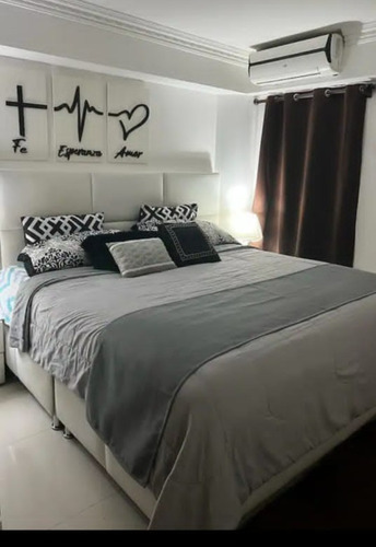 Vera Casa Inmobiliaria Vende Apartamento En La Urb Valles De Camoruco Valencia L/firma Ns-2