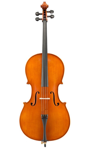 Cello  Eastman Vc200 4/4 Accesorios Diapasón De Ebano