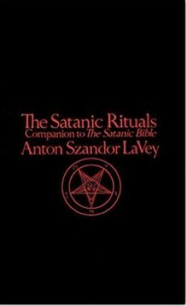 Libro Satanic Rituals