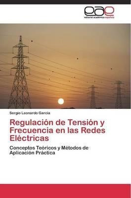 Regulacion De Tension Y Frecuencia En Las Redes Electrica...