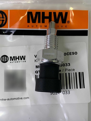 Imagen 3 de 3 de Válvula Retroceso De Aveo Optra Spark Corsa