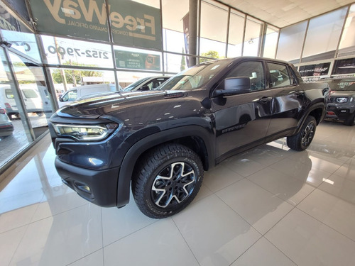 RAM Rampage 2.0 Rebel Gme At9 4X4