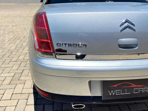 Citroen C4 Pallas 2.0 Exclusive Automatico
