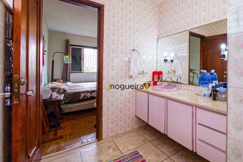 Sobrado À Venda, 250 M² Por R$ 1.970.000,00 - Campo Belo - São Paulo/sp - So0496