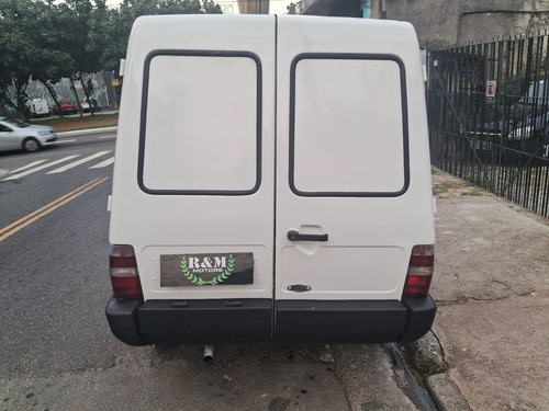 Fiat Fiorino 1.3 Flex 4p