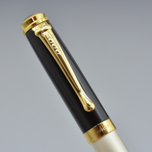 Lapicera Boligrafo Jinhao 500 White (no Cross No Parker)