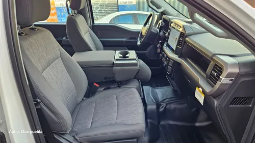 Ford F-150 5.0L Xl Doble Cabina V8 4X4 At