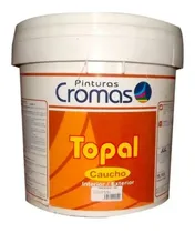 Comprar Pinturas Topal Blanco Clase B Cuñete De 4 Galones Cromas 