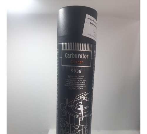 Carburetor Cleaner Senfineco