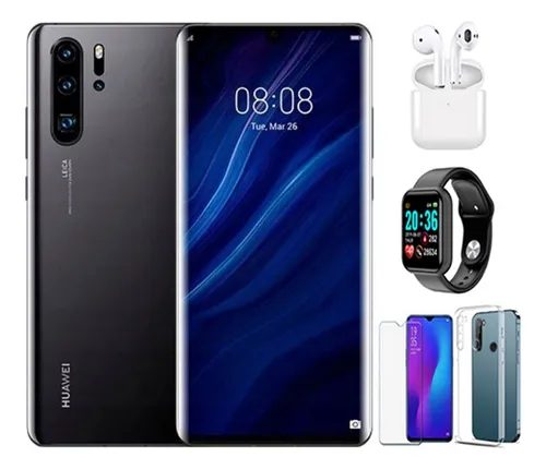 Huawei P30 Pro 8 Gb/256 Gb Negro