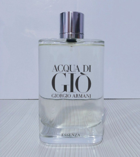 Perfume Aqua Di Gio Essenza 75 Ml Orig - mL a $2267