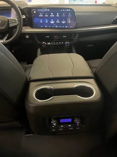 Chevrolet Tahoe 5.3 V8 Z71 4Wd At