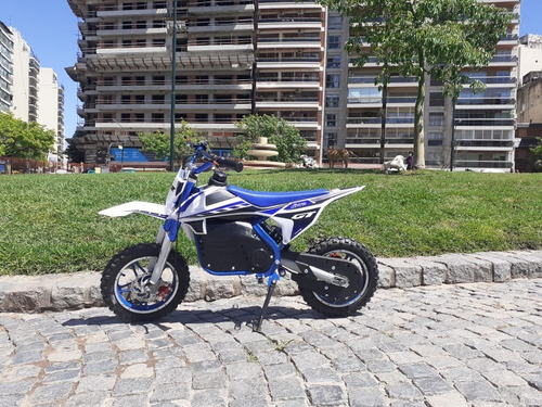 Imagen 12 de 20 de Moto Eléctrica Sunra Para Niños Viñolo Vehiculos Electr/ M