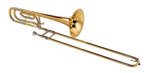 Trombón Tenor Bajo Yamaha Profesional En Bb Ysl620