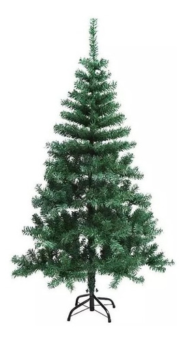 1 Árvore De Natal 508 Galhos 2,10 M Para  Enfeite Decoração 
