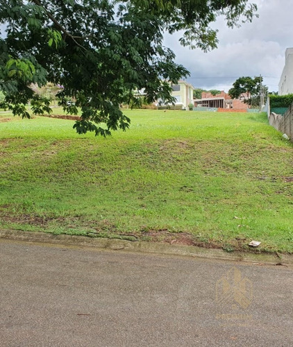 Imagem 4 de 15 de Lote / Terreno Em Condomínio Porto Atibaia - Atibaia - 11160