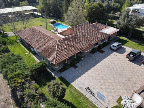 Tu Casa Soñada En Chicureo (rebajada!) (82076)