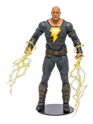 Mcfarlane Toys Dc Multiverse Black Adam