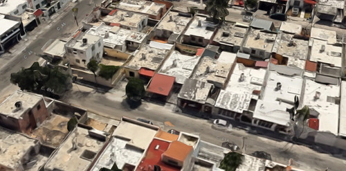 Casa En Vena C. 49 268 Francisco De Montejo Mérida Yuc/ Recuperacion Bancaria Laab2
